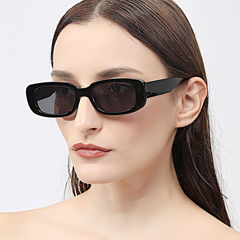 Buy Now New Hot Small Rectangle Sunglasses - JACKMARC.COM