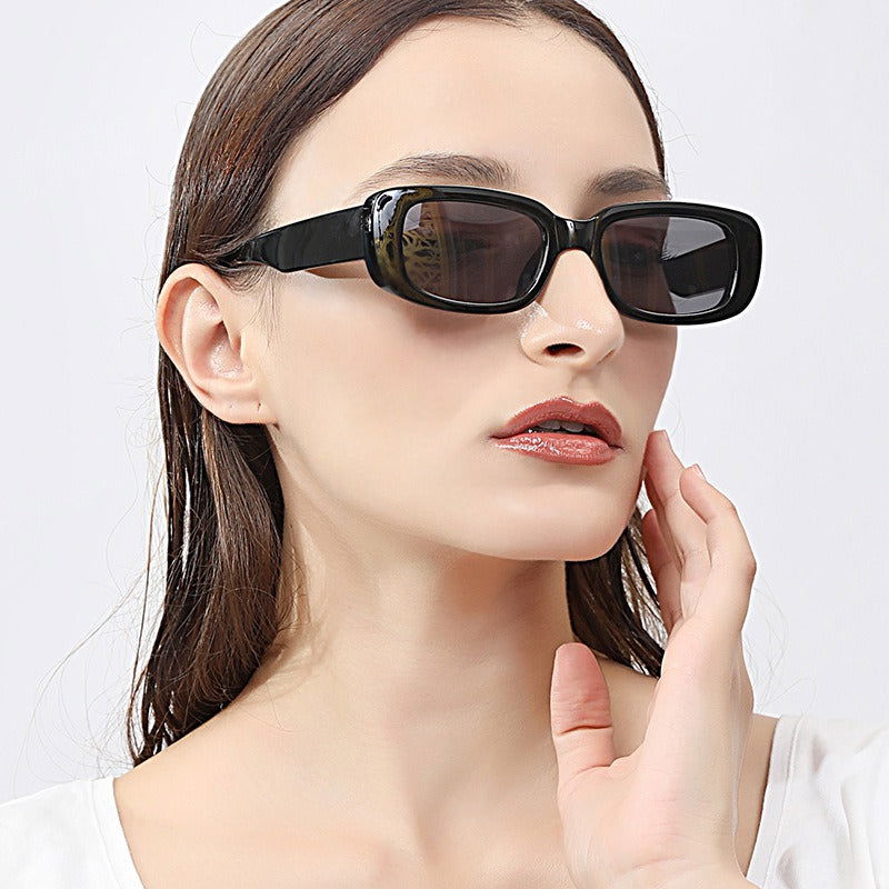 Buy Now New Hot Small Rectangle Sunglasses - JACKMARC.COM
