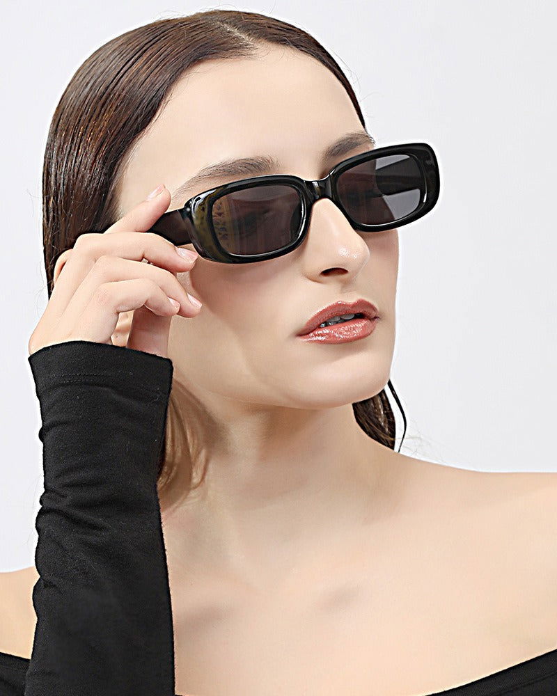 Buy Now New Hot Small Rectangle Sunglasses - JACKMARC.COM