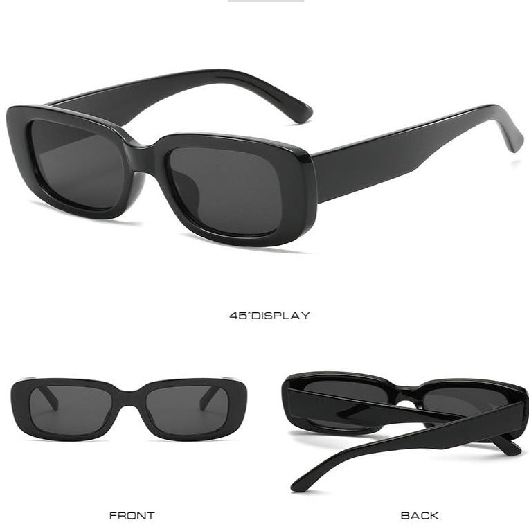 Buy Now New Hot Small Rectangle Sunglasses - JACKMARC.COM