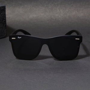 Buy Now Polarized Black Wayfarer Sunglass - Jackmarc - JACKMARC.COM