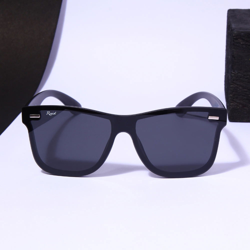 Buy Now Polarized Black Wayfarer Sunglass - Jackmarc - JACKMARC.COM