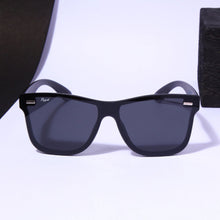 Load image into Gallery viewer, Buy Now Polarized Black Wayfarer Sunglass - Jackmarc - JACKMARC.COM
