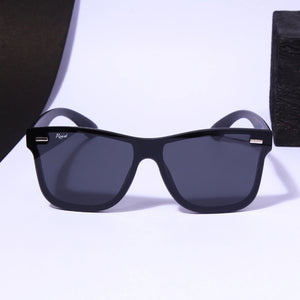 Buy Now Polarized Black Wayfarer Sunglass - Jackmarc - JACKMARC.COM