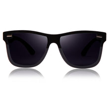 Load image into Gallery viewer, Buy Now Polarized Black Wayfarer Sunglass - Jackmarc - JACKMARC.COM
