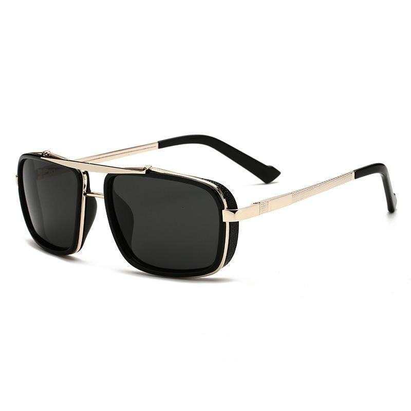 Buy Now Rectangular Polarized Sunglasses UV400 Protection - JACKMARC.COM