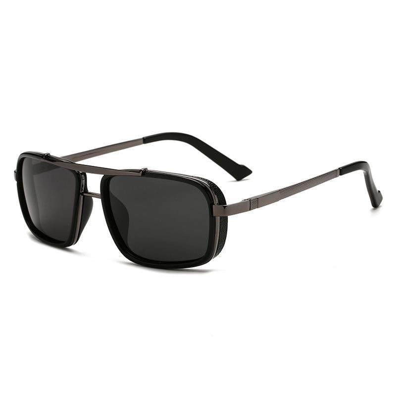 Buy Now Rectangular Polarized Sunglasses UV400 Protection - JACKMARC.COM