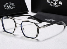 Load image into Gallery viewer, Buy Now Square Computer Anti-blue Light Glasses Women Men Vintage Transparent Frame Eyeglasses - JACKMARC.COM
