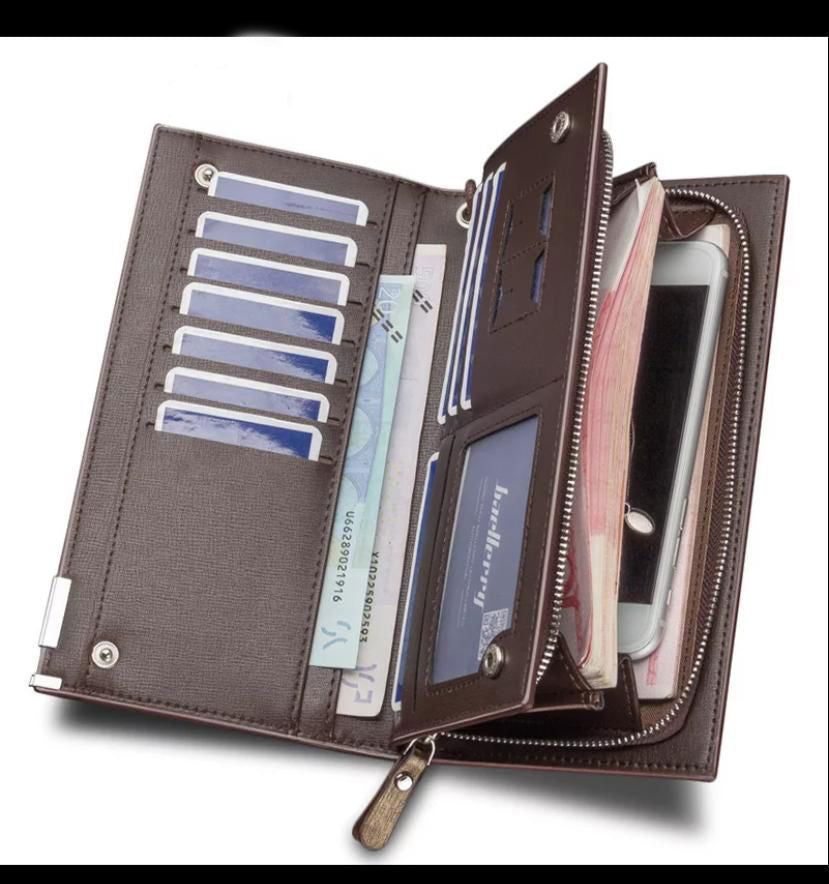 Buy Now Stylish Multipurpose Clutch Purse For Men And Women - JackMarc - JACKMARC.COM