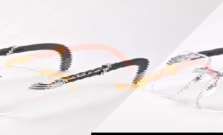 Buy Now fashion Rimless Sunglasses Men Wood And Nature Buffalo Horn Men's Driving Shade Eyewear - JACKMARC.COM
