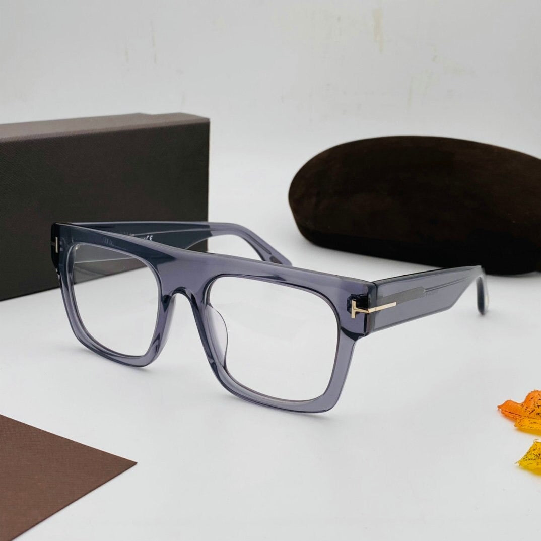 Buy Oversize Square Eyeglasses For Men Computer Eyeglasses-Jackmarc - JACKMARC.COM