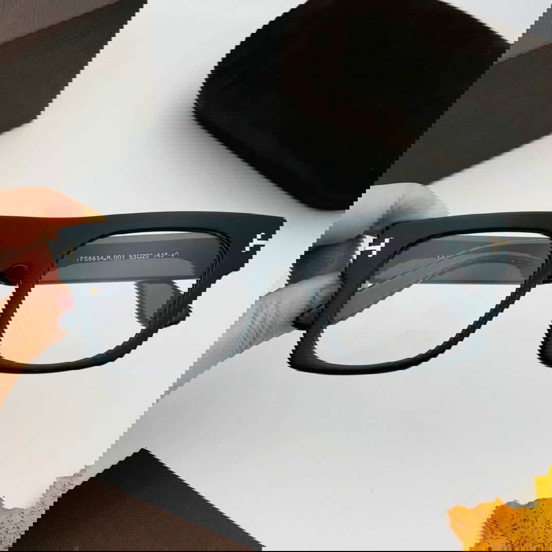 Buy Oversize Square Eyeglasses For Men Computer Eyeglasses-Jackmarc - JACKMARC.COM