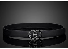 Load image into Gallery viewer, Buy Stylish GG Automatic Buckle Leather Belt For Men-Jackmarc.com - JACKMARC.COM
