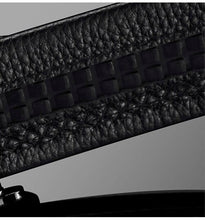 Load image into Gallery viewer, Buy Stylish GG Automatic Buckle Leather Belt For Men-Jackmarc.com - JACKMARC.COM
