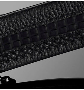 Buy Stylish GG Automatic Buckle Leather Belt For Men-Jackmarc.com - JACKMARC.COM