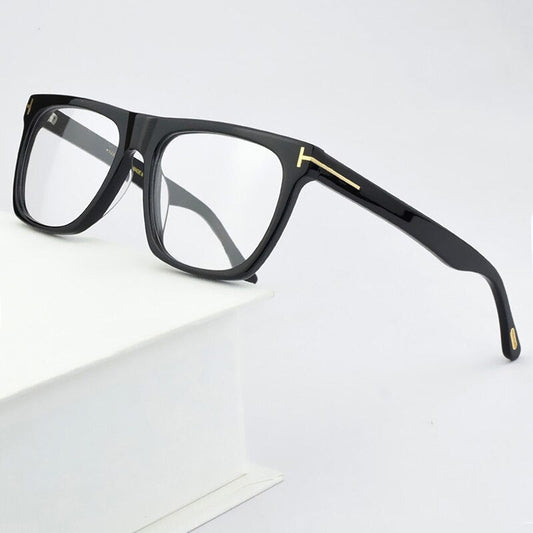 Buy Vintage Square Eyeglasses For Men And Women-Jackmarc - JACKMARC.COM