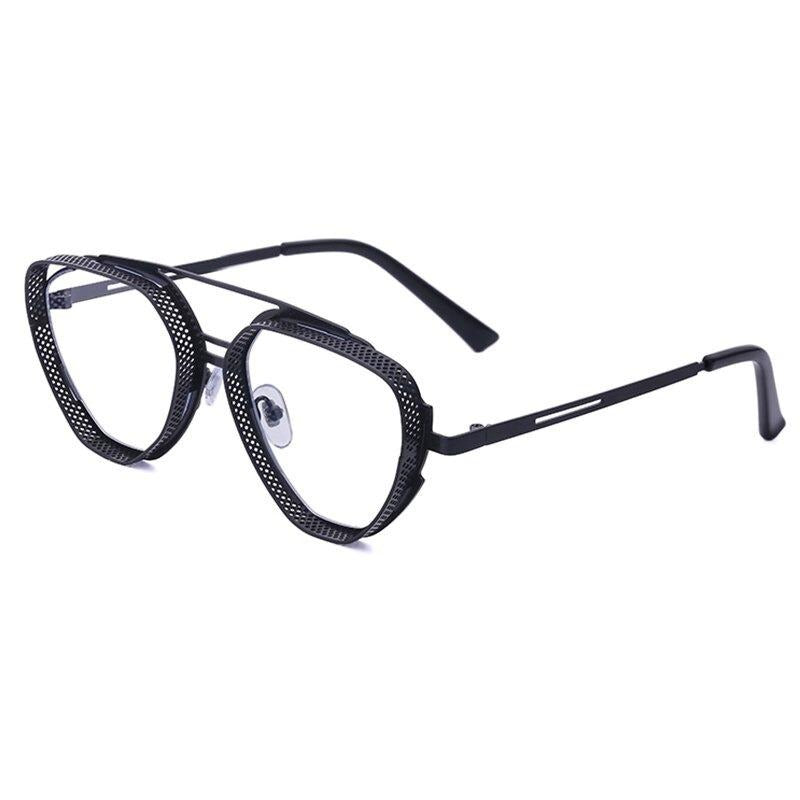 Buy Vintage Steampunk Square Sunglasses Men - JACKMARC.COM