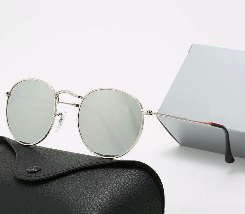 Celebrity New Round Sunglasses - JACKMARC.COM