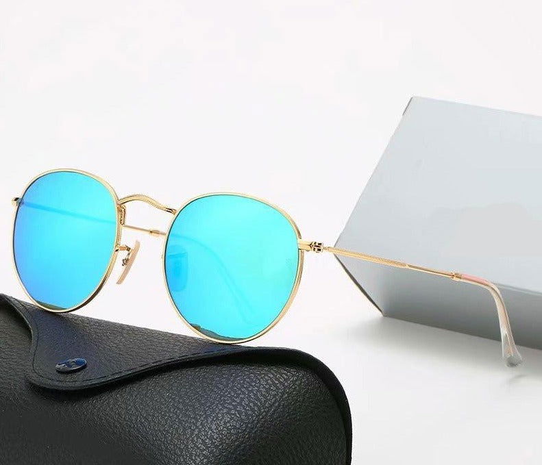 Celebrity New Round Sunglasses - JACKMARC.COM