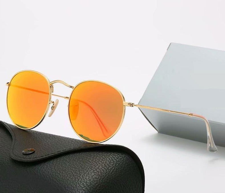 Celebrity New Round Sunglasses - JACKMARC.COM