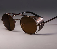 Load image into Gallery viewer, Celebrity Round Sunglasses For Men And Women -JackMarc - JACKMARC.COM
