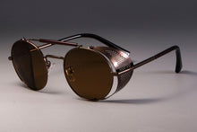 Load image into Gallery viewer, Celebrity Round Sunglasses For Men And Women -JackMarc - JACKMARC.COM
