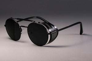 Celebrity Round Sunglasses For Men And Women -JackMarc - JACKMARC.COM