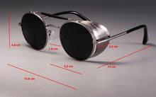 Load image into Gallery viewer, Celebrity Round Sunglasses For Men And Women -JackMarc - JACKMARC.COM
