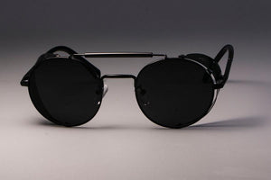 Celebrity Round Sunglasses For Men And Women -JackMarc - JACKMARC.COM