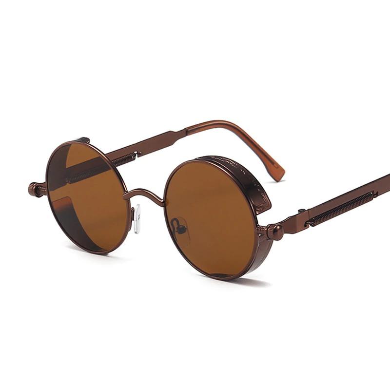 Classic Gothic Steampunk Sunglasses - JACKMARC.COM