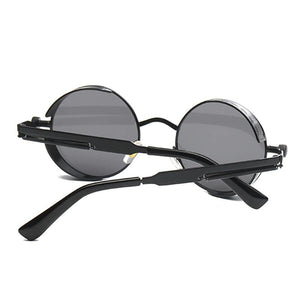 Classic Gothic Steampunk Sunglasses - JACKMARC.COM