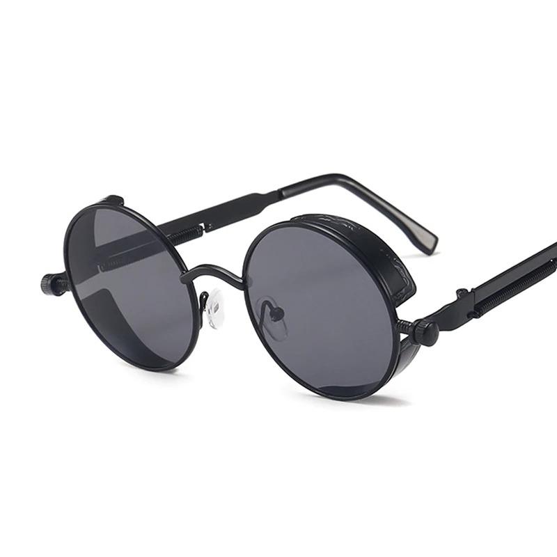 Classic Gothic Steampunk Sunglasses - JACKMARC.COM