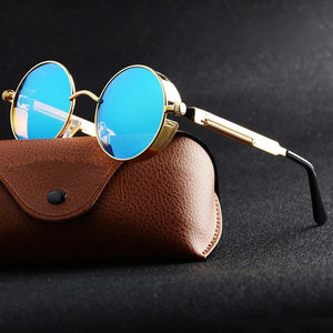 Classic Gothic Steampunk Sunglasses - JACKMARC.COM