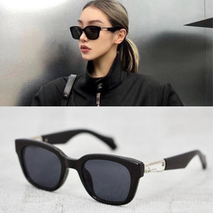 Classic Hot Small Square Sunglasses - JACKMARC.COM