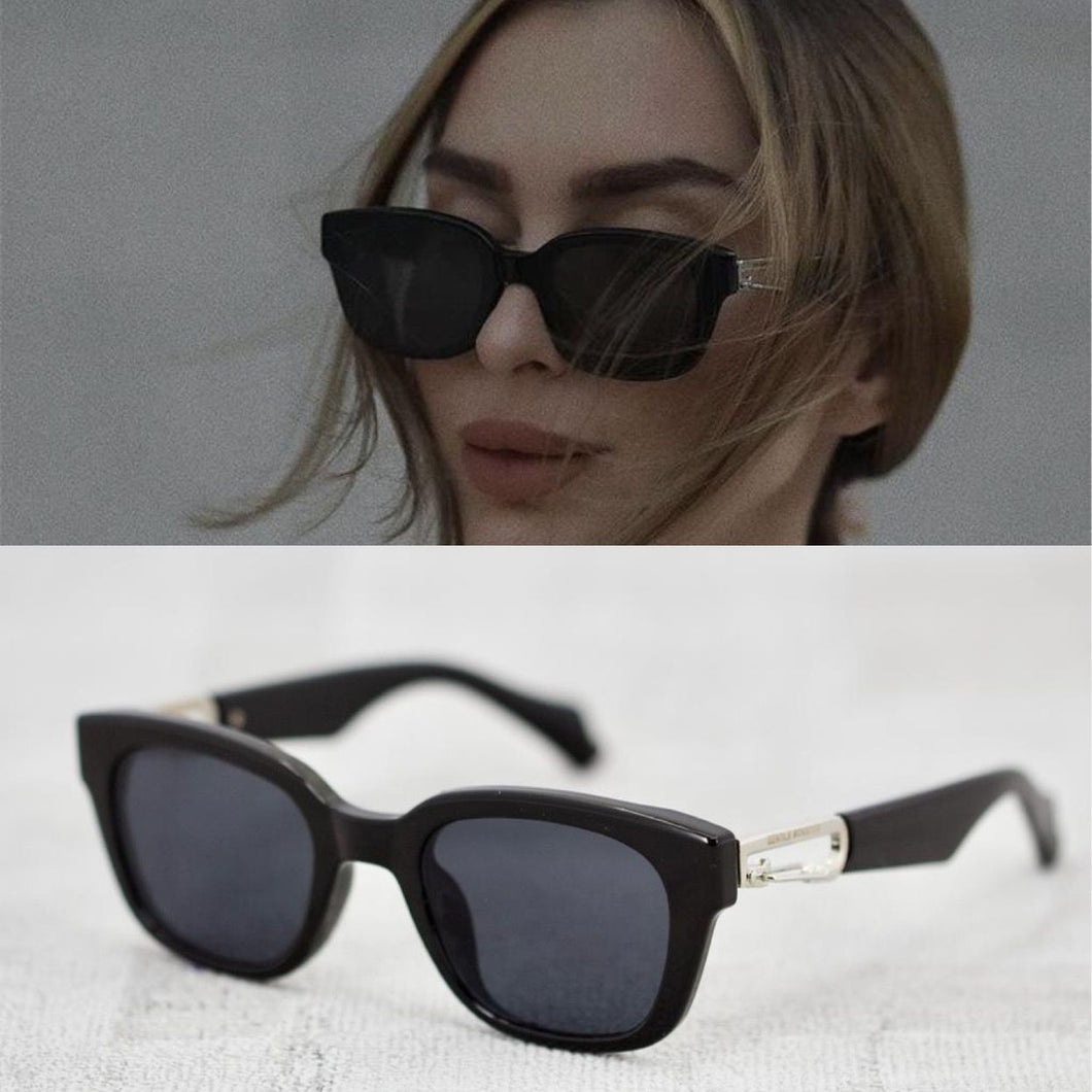 Classic Hot Small Square Sunglasses - JACKMARC.COM