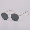 Classic Retro Round Sunglasses - JACKMARC.COM