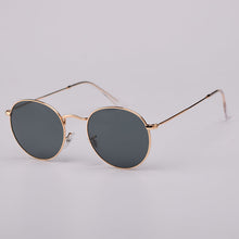 Load image into Gallery viewer, Classic Retro Round Sunglasses - JACKMARC.COM
