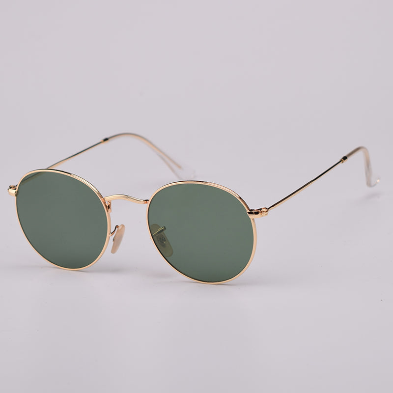 Classic Retro Round Sunglasses - JACKMARC.COM