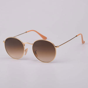 Classic Retro Round Sunglasses - JACKMARC.COM