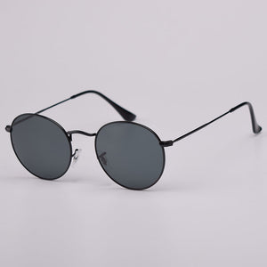 Classic Retro Round Sunglasses - JACKMARC.COM