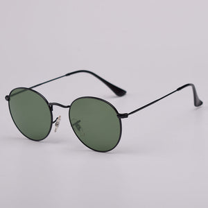 Classic Retro Round Sunglasses - JACKMARC.COM