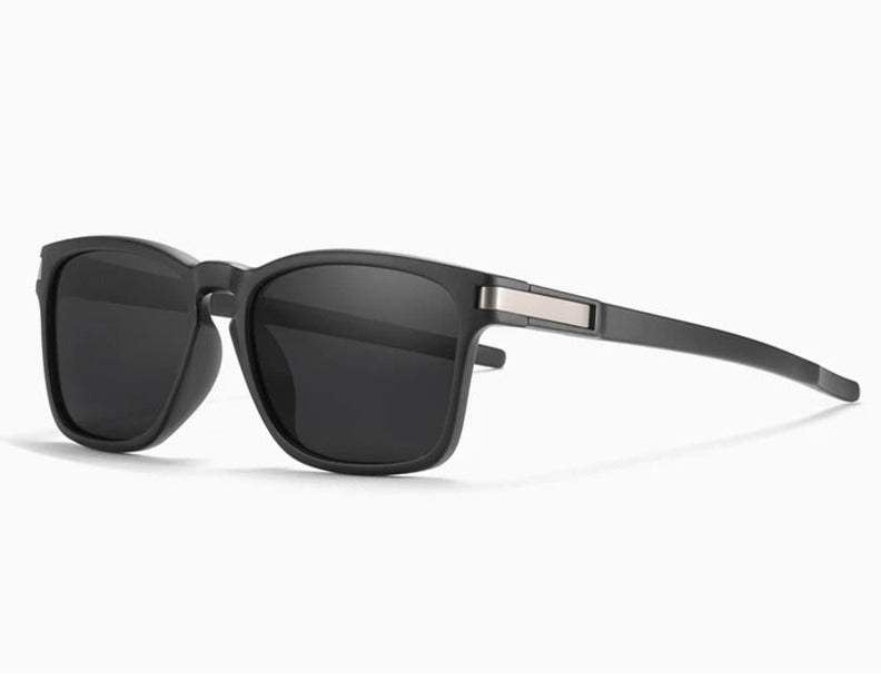 Classic Square Polarized Men's Sunglasses - JACKMARC.COM