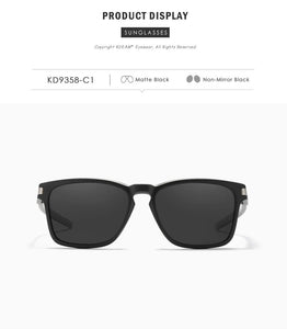 Classic Square Polarized Men's Sunglasses - JACKMARC.COM