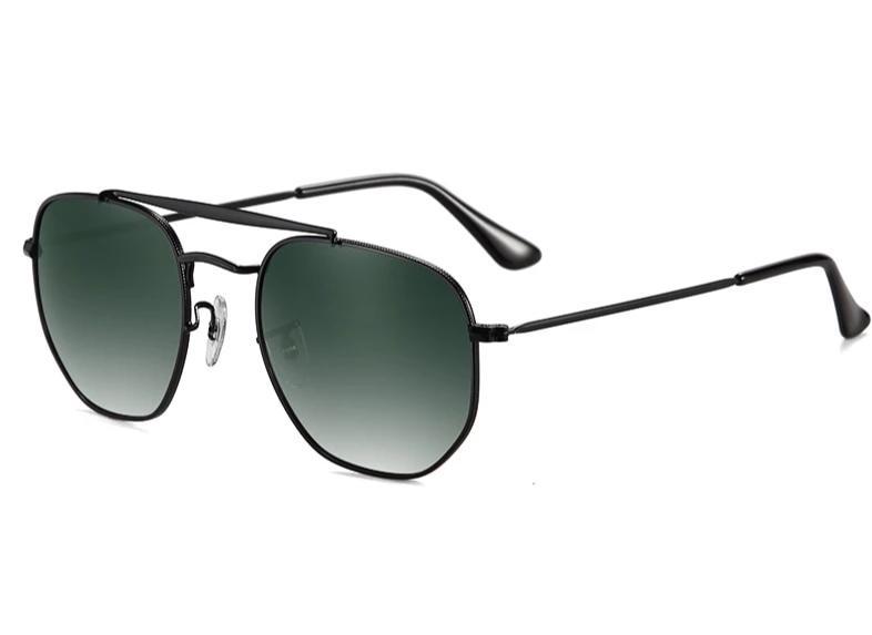 Classic Square Polarized Sunglasses - JACKMARC.COM