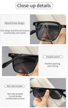 Load image into Gallery viewer, Classic Square Small Frame Sunglasses - JACKMARC.COM
