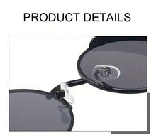 Load image into Gallery viewer, Classic Steampunk Sunglasses - JACKMARC.COM
