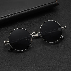 Classic Steampunk Sunglasses for Men and Women - JACKMARC.COM