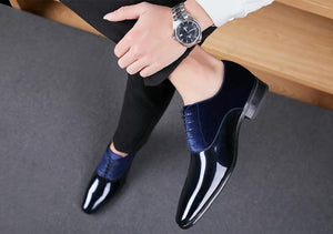 Classy Anti Wrinkle Shoes - JACKMARC.COM