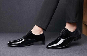 Classy Anti Wrinkle Shoes - JACKMARC.COM