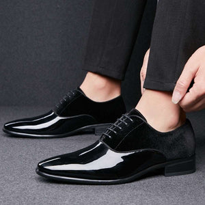 Classy Anti Wrinkle Shoes - JACKMARC.COM